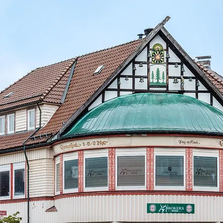 Apartmán Schmaelzle