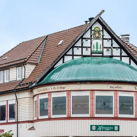 Apartament Schmaelzle Braunlage